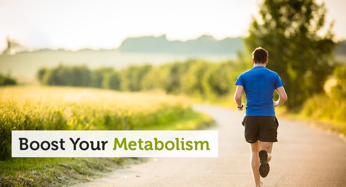 How to Boost Your Metabolism in a Scientific Way?