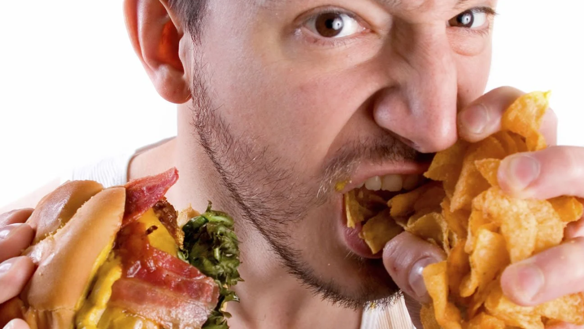 What Happens to Your Body After a Binge Eating Session?