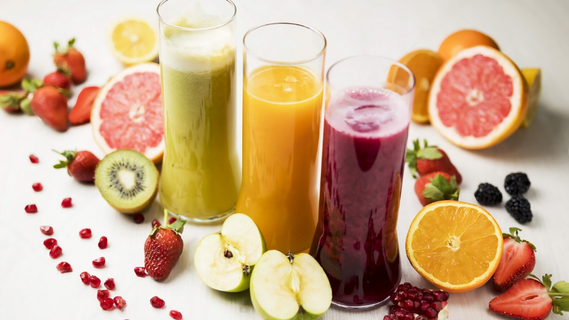 Is Freshly Squeezed Juice Healthy?