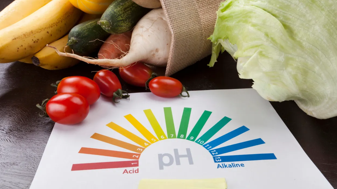 The Alkaline Diet: Is the Acid-Alkaline Theory Scientifically Backed?