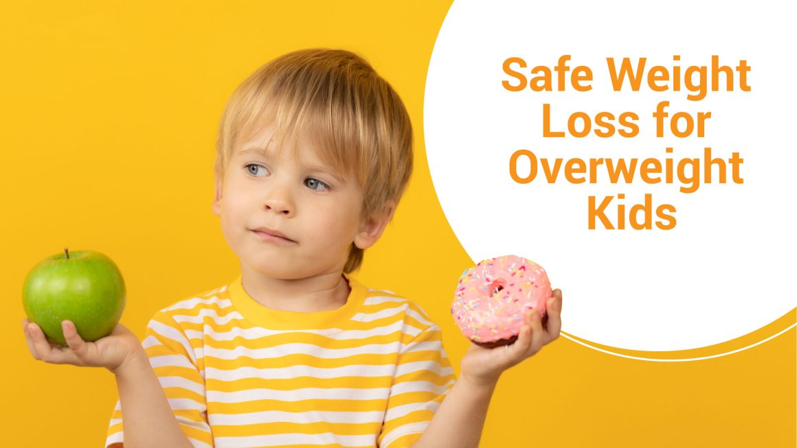 Why Are Children Overweight? How Can Children Lose Weight?