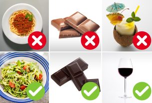 The 10 Diet Swaps to Lose Weight Faster Without Ditching Wine & Chocolate